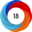 Altmetric score 18