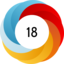 Altmetric score 18