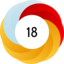 Altmetric score 18