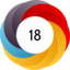 Altmetric score 18