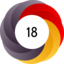 Altmetric score 18