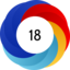 Altmetric score 18