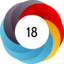 Altmetric score 18