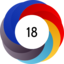 Altmetric score 18