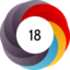 Altmetric score 18