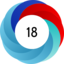 Altmetric score 18