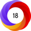 Altmetric score 18