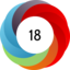 Altmetric score 18