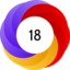 Altmetric score 18