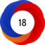 Altmetric score 18
