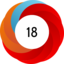 Altmetric score 18