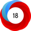 Altmetric score 18