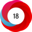 Altmetric score 18