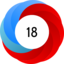 Altmetric score 18