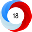 Altmetric score 18