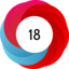 Altmetric score 18