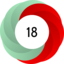 Article has an altmetric score of 18