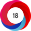 Altmetric score 18