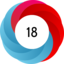Altmetric score 18