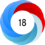 Altmetric score 18