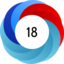 Altmetric score 18