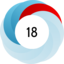 Altmetric score 18
