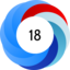 Altmetric score 18