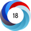 Altmetric score 18