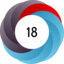 Altmetric score 18