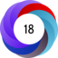 Altmetric score 18