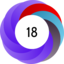 Altmetric score 18