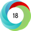 Altmetric score 18