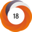 Altmetric score 18