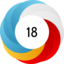 Altmetric score 18