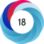Altmetric score 18