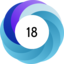 Altmetric score 18