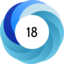 Altmetric score 18