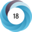 Altmetric score 18