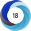 Altmetric score 18