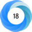 Altmetric score 18