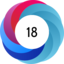 Altmetric score 18