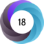 Altmetric score 18