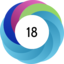 Altmetric score 18