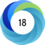 Altmetric score 18