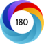 Article has an altmetric score of 180