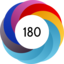 Article has an altmetric score of 180