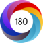 Article has an altmetric score of 180