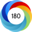 Article has an altmetric score of 180