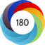 Article has an altmetric score of 180