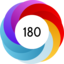 Article has an altmetric score of 180